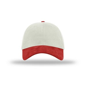 EMBROIDERED Lifestyle Vintage Brushed Chino Cap