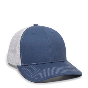 EMBROIDERED Premium Modern Trucker Cap