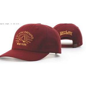 EMBROIDERED Premium Dad Hat