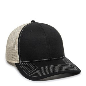 EMBROIDERED Premium Modern Trucker Cap