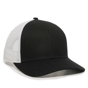 EMBROIDERED Premium Low Pro Trucker