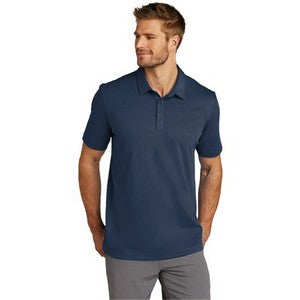 EMBROIDERED LOGONew TravisMathew® Oceanside Solid Polo