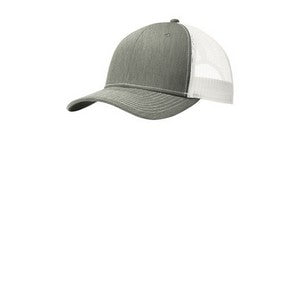 EMBROIDERED Port Authority® Snapback Trucker Cap