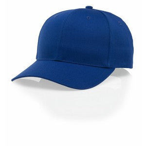 EMBROIDERED Mid-Pro Twill Hook-And-Loop Cap