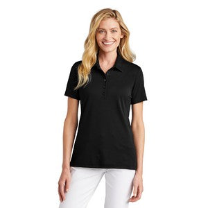 EMBROIDERED LOGOTravisMathew® Ladies Oceanside Solid Polo