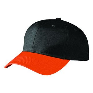 EMBROIDERED Six-panel Cotton Twill Low-profile Cap
