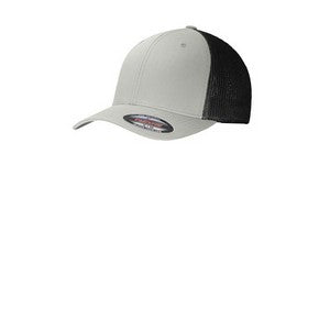 EMBROIDERED Port Authority® Flexfit® Mesh Back Cap