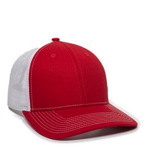 EMBROIDERED Premium Modern Trucker Cap