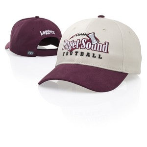 EMBROIDERED Lifestyle Vintage Brushed Chino Cap