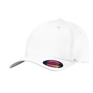 EMBROIDERED Port Authority® Flexfit® Cotton Twill Cap