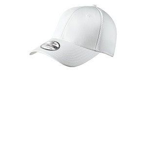 EMBROIDERED New Era® Stretch Mesh Cap