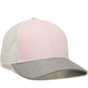 EMBROIDERED Premium Low Pro Trucker