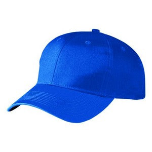 EMBROIDERED Six-panel Cotton Twill Low-profile Cap