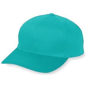 EMBROIDERED Youth Six-panel Cotton Twill Low-profile Cap