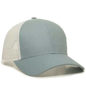 EMBROIDERED Premium Low Pro Trucker