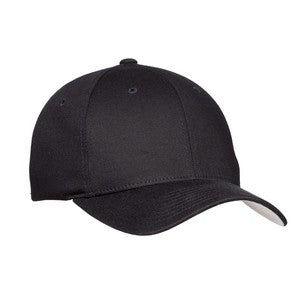 EMBROIDERED Port Authority® Flexfit® Cotton Twill Cap