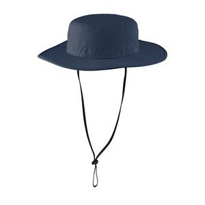 EMBROIDERED Port Authority® Outdoor Wide-Brim Hat