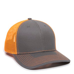 EMBROIDERED Premium Modern Trucker Cap