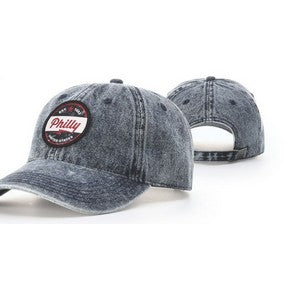 EMBROIDERED Snow Washed
