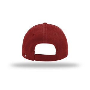 EMBROIDERED Lifestyle Vintage Brushed Chino Cap