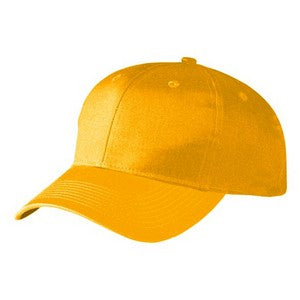 EMBROIDERED Six-panel Cotton Twill Low-profile Cap