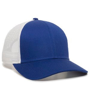 EMBROIDERED Premium Low Pro Trucker