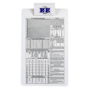 Legal Clipboard with 4" Clip