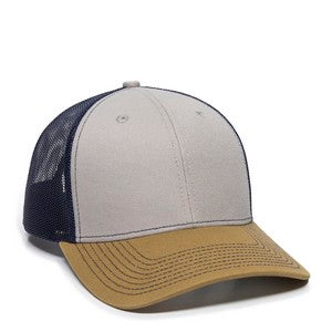 EMBROIDERED Premium Modern Trucker Cap