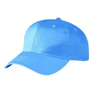 EMBROIDERED Six-panel Cotton Twill Low-profile Cap