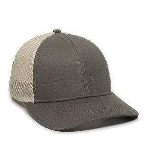 EMBROIDERED Premium Low Pro Trucker