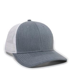 EMBROIDERED Premium Modern Trucker Cap