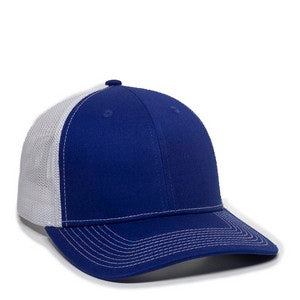 EMBROIDERED Premium Modern Trucker Cap