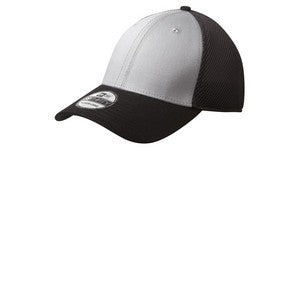 EMBROIDERED New Era® Stretch Mesh Cap