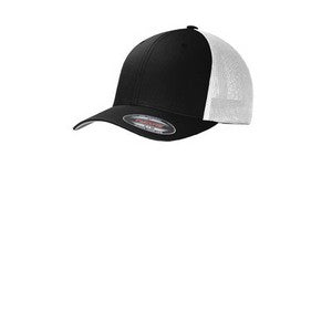 EMBROIDERED Port Authority® Flexfit® Mesh Back Cap