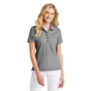 EMBROIDERED LOGOTravisMathew® Ladies Oceanside Heather Polo
