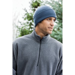 EMBROIDERED Port & Company® Knit Cap