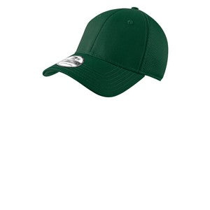 EMBROIDERED New Era® Stretch Mesh Cap