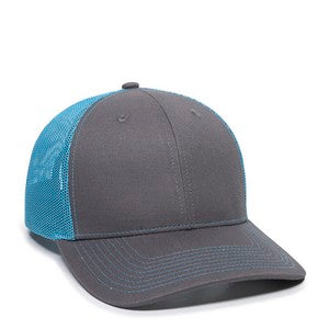 EMBROIDERED Premium Modern Trucker Cap