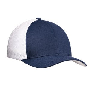 EMBROIDERED Port Authority® Flexfit® Mesh Back Cap