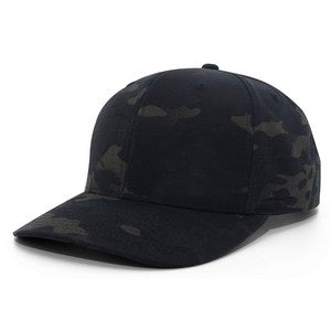 EMBROIDERED Multicam(r) Ripstop Cordura Snapback Cap