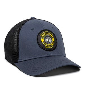 EMBROIDERED ProFlex® Adjustable Premium Twill Mesh Back
