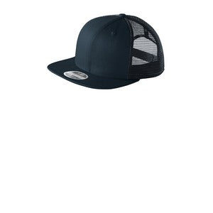 EMBROIDERED New Era® Original Fit Snapback Trucker Cap