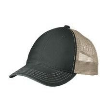 EMBROIDERED District® Super Soft Mesh Back Cap