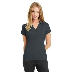 EMBROIDERED-OGIO® Ladies Framework Polo Shirt