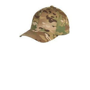 EMBROIDERED Port Authority® Flexfit® Cap
