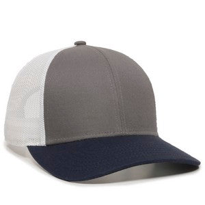 EMBROIDERED Premium Low Pro Trucker