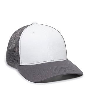 EMBROIDERED Premium Modern Trucker Cap