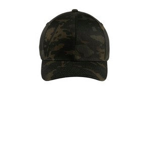 EMBROIDERED Port Authority® Flexfit® Cap