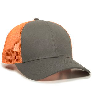 EMBROIDERED Premium Low Pro Trucker