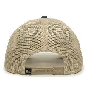 EMBROIDERED Premium Low Pro Trucker